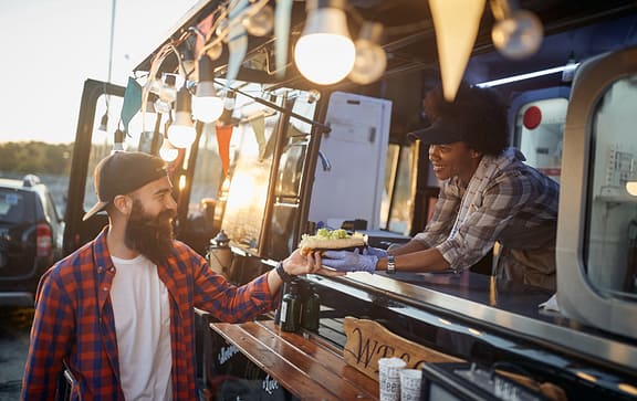 myPOS Toporder Food & Beverage Businesses